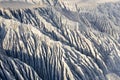 Aerial view of the gully freely