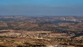 Aerial view of Hartbeespoort Royalty Free Stock Photo