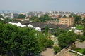 Historic Buildings in Old City Nanjing, China