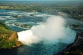 Horseshoe Falls, Niagara Falls, Canada Royalty Free Stock Photo