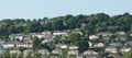 Aerial View Houses, Housing Estate, Development Royalty Free Stock Photo