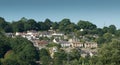 Aerial View Houses, Housing Estate, Development Royalty Free Stock Photo