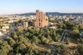 Aerial view of Iasi, Romania