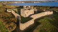 James fort. Kinsale. county Cork. Ireland