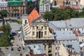 Jesuit Church in Lviv, Ukraine