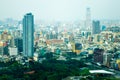 Aerial view of Kaohsiung City