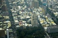 Aerial view of Kaohsiung City