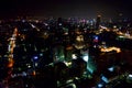 Aerial view of Kaohsiung City