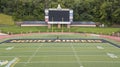 Aerial View Of Kidd Brewer Stadium On The Grounds Of Appalachian