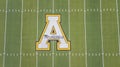 Aerial View Of Kidd Brewer Stadium On The Grounds Of Appalachian