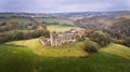 Kilbrittain castle. county Cork. Ireland Royalty Free Stock Photo
