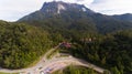 Kinabalu Park Head Quarters Office Royalty Free Stock Photo