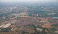 Aerial view of La Loggia