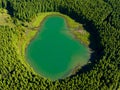 Lagoa do Canario - Azores, Portugal