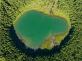 Lagoa do Canario - Azores, Portugal