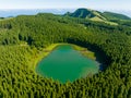 Lagoa do Canario - Azores, Portugal