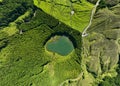 Lagoa do Canario - Azores, Portugal