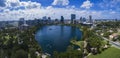 Lake Eola Park