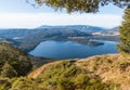 Lake Rotoiti in Nelson Lakes National Park, South Island, New Zealand Royalty Free Stock Photo