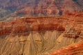 Aerial View Grand Canyon Arizona Royalty Free Stock Photo