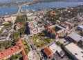 Lightner Museum, St. Augustine, Florida, USA Royalty Free Stock Photo