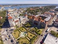 Lightner Museum, St. Augustine, Florida, USA Royalty Free Stock Photo