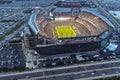 Aerial View Lincoln Financial Field Philadelphia PA