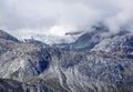 Glacier Bay Mountain Landscape