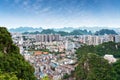 Liuzhou City Skyline, Guangxi, China