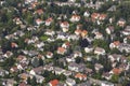 Aerial view of living area in Schwalbach