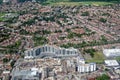 Blenheim Centre Shopping Centre, Hounslow, Aerial view