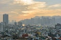 Aerial view of Macau. Macao, China