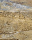 Masada National Park, Judea, Israel