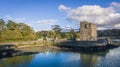 Northern Ireland. county Down. Narrow Water Castle