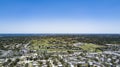 An Aerial View of Melbourne Toward the Atlantic