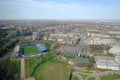 Montreal Olympic Park, Montreal, Canada Royalty Free Stock Photo