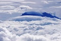 Aerial View of Mount Kinabalu