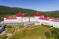 Mount Washington Hotel, New Hampshire, USA