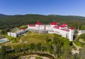 Mount Washington Hotel, New Hampshire, USA