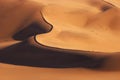 Aerial View of the Namib Desert