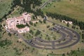 Aerial View of NCAR