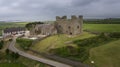 Greencastle. county Down, Northern Ireland Royalty Free Stock Photo