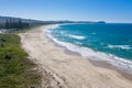 North Haven Beach - NSW Australia Royalty Free Stock Photo