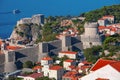 Old Town of Dubrovnik, Croatia Royalty Free Stock Photo