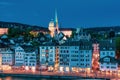 Zurich, largest city in Switzerland