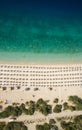 Aerial View Of Oludeniz, Fethiye, Mugla, Turkey. Royalty Free Stock Photo