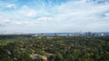 Mimico Kingsway Etobicoke Toronto Canada Aerial Landscape