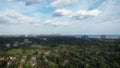 Kingsway Etobicoke Toronto Canada Aerial