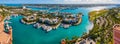 Harborside Villas at Paradise Island, Bahamas