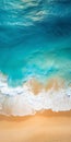 Aerial View Photography: Stunning Shoreline Beach Wallpaper By Peter Yan, Jay Daley, Dustin Lefevre